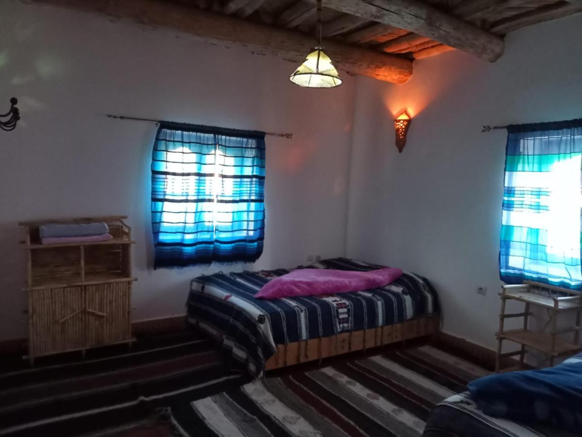 Maison D'Hotes Agdal Telouet Tiguidert Kültér fotó