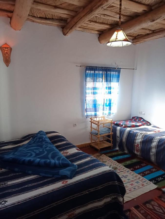Maison D'Hotes Agdal Telouet Tiguidert Kültér fotó