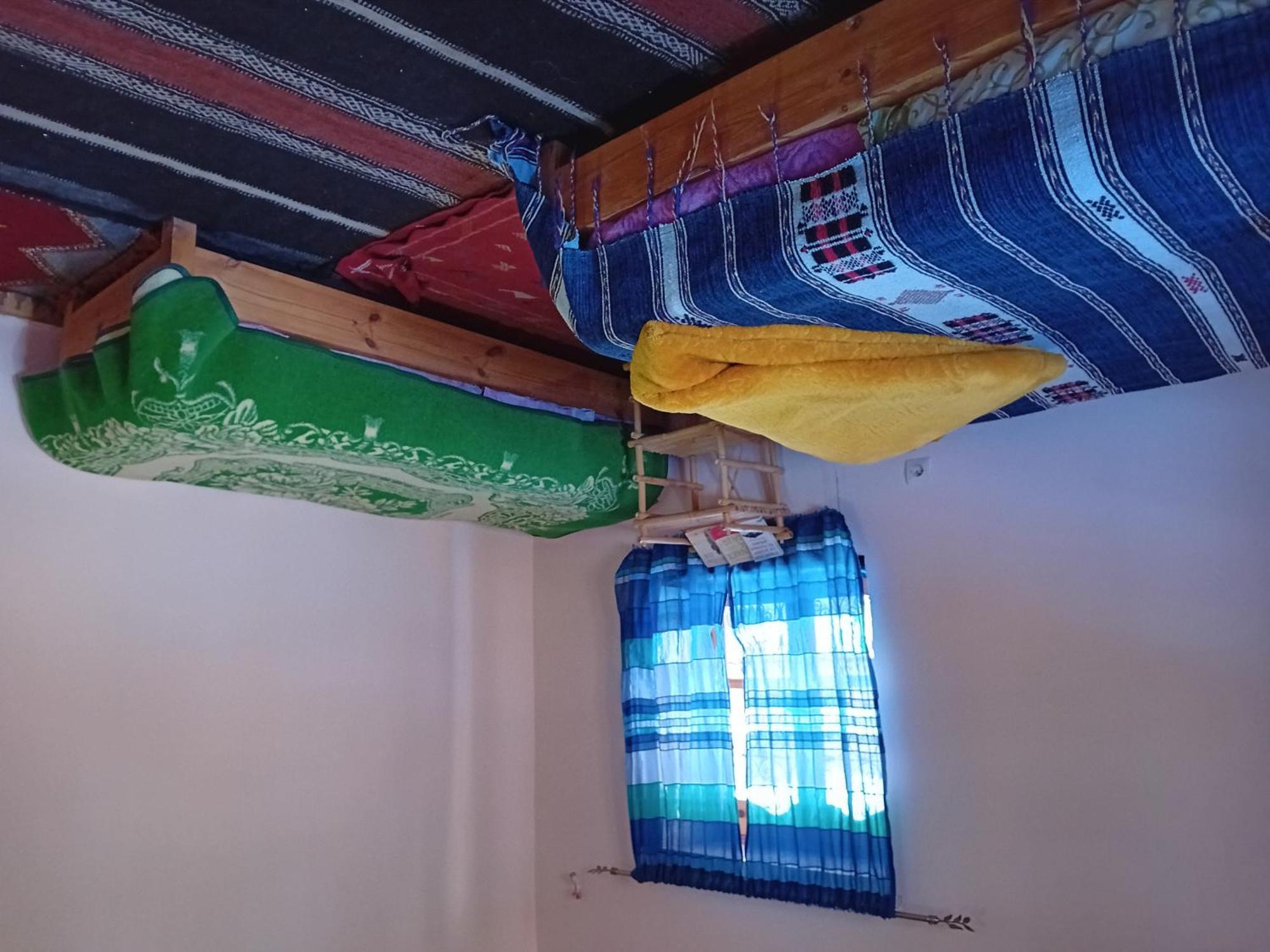 Maison D'Hotes Agdal Telouet Tiguidert Kültér fotó