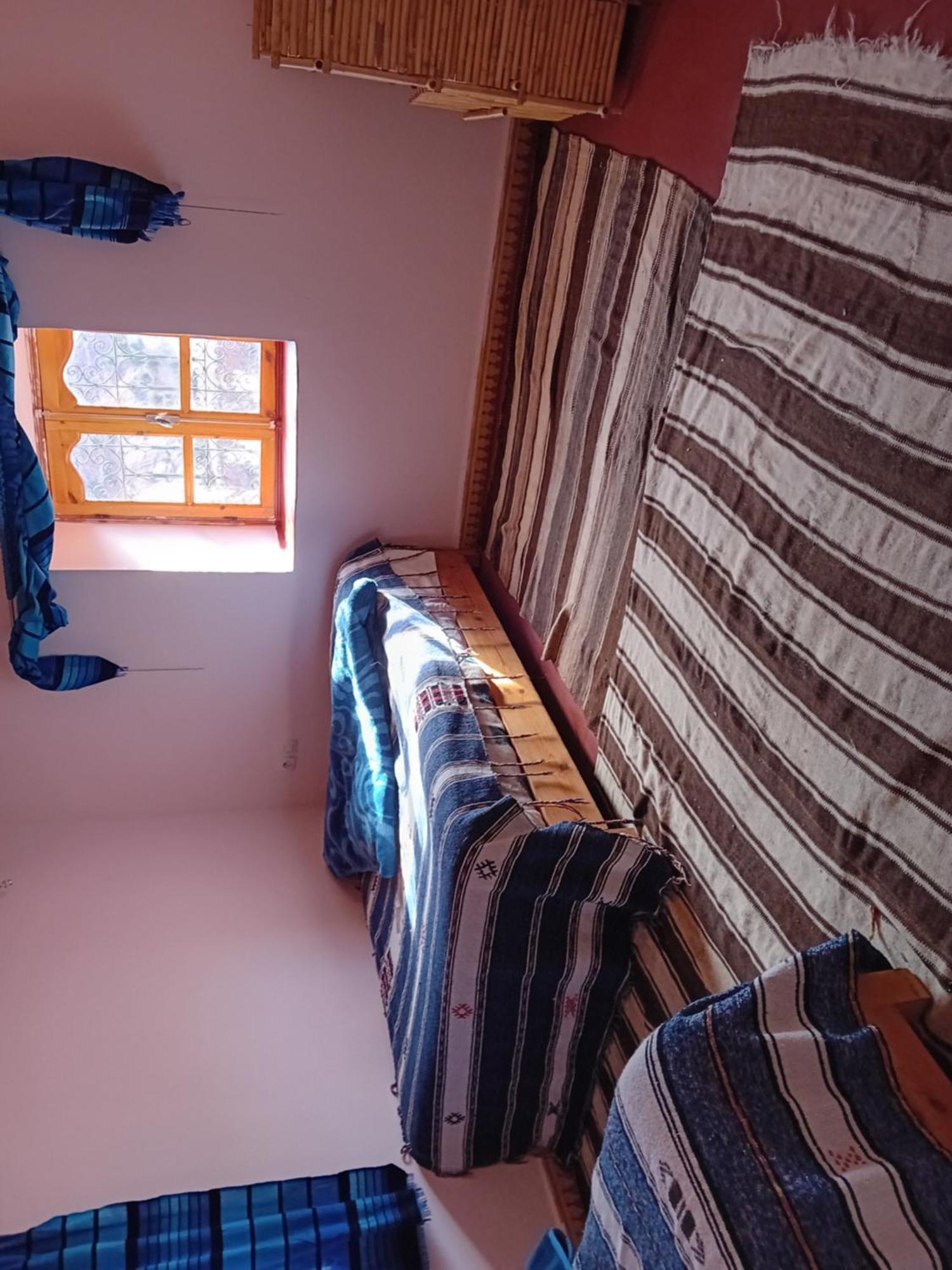 Maison D'Hotes Agdal Telouet Tiguidert Kültér fotó