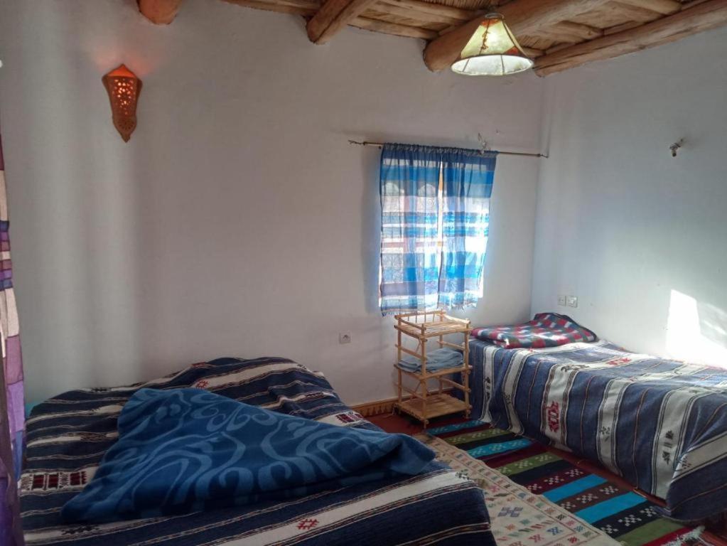 Maison D'Hotes Agdal Telouet Tiguidert Kültér fotó