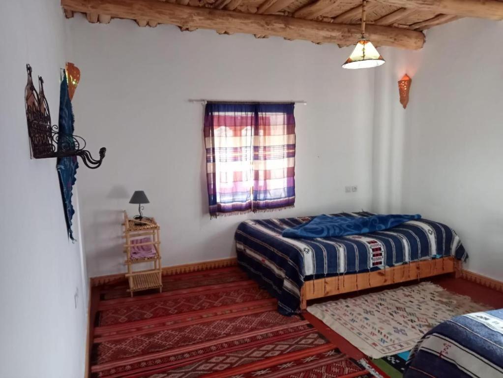 Maison D'Hotes Agdal Telouet Tiguidert Kültér fotó