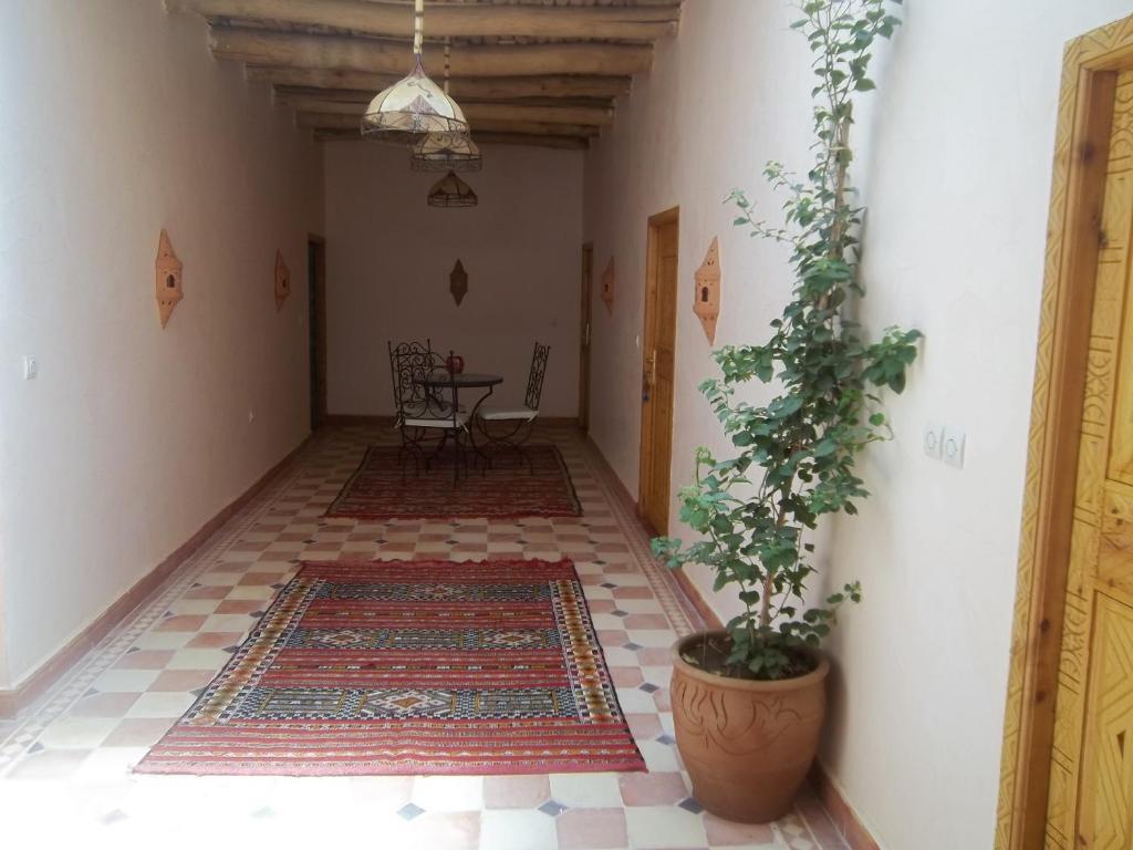 Maison D'Hotes Agdal Telouet Tiguidert Kültér fotó